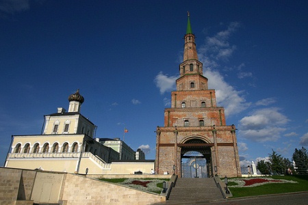 Купить велосипед в Казани