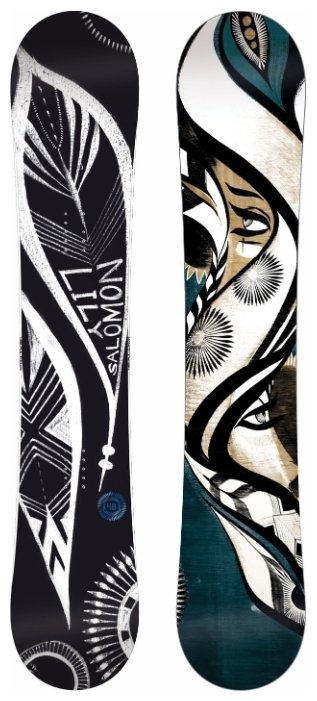 Купить Сноуборд SALOMON Lily