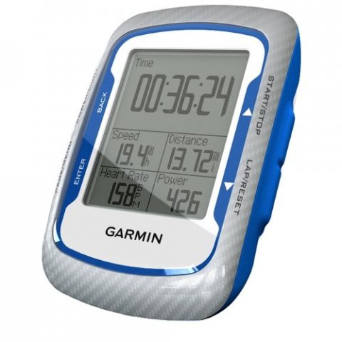 Купить Велокомпьютер с GPS Garmin Edge 500 010-00829-00	