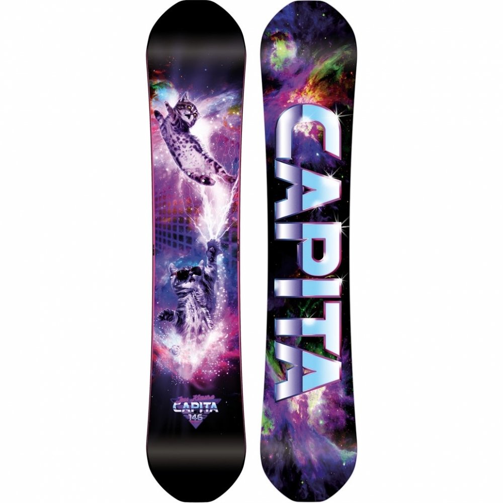 Купить Сноуборд CAPITA Jess Kimura PRO FSC '15