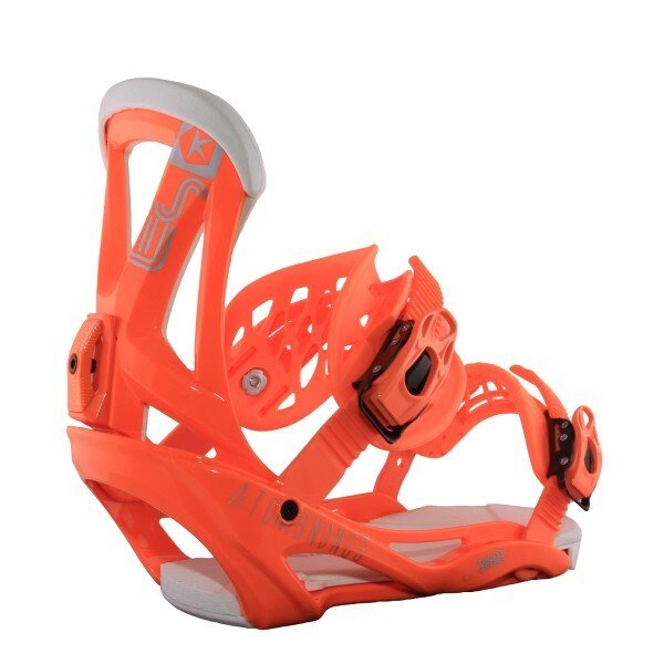 Купить Крепления ATOM Team Fluo