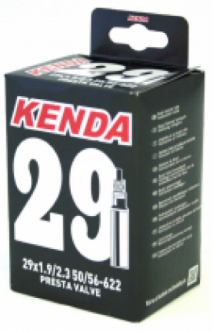 Купить Камера Kenda 29 дюймов x1.9-2.3 (50/56-622) FV