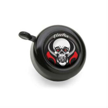 Купить Звонок Electra Skull Bell black 328610
