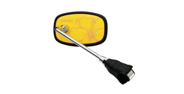 Купить Зеркало Electra Handlebar Mirror Hawaii yellow 328805