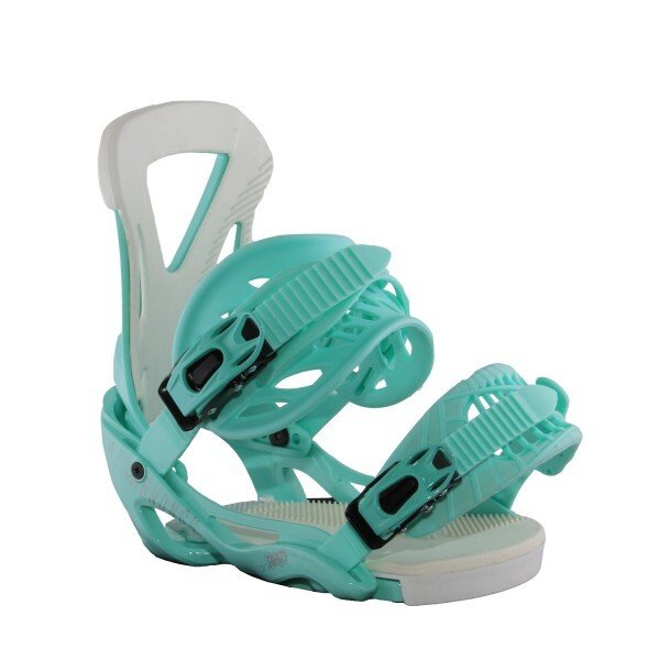 Купить Крепления ATOM Team Fluo LTD wmn