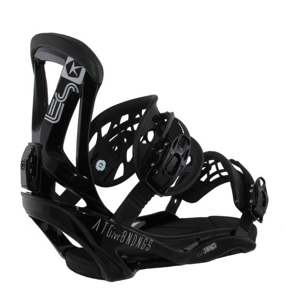 Купить Крепления ATOM Team Fluo