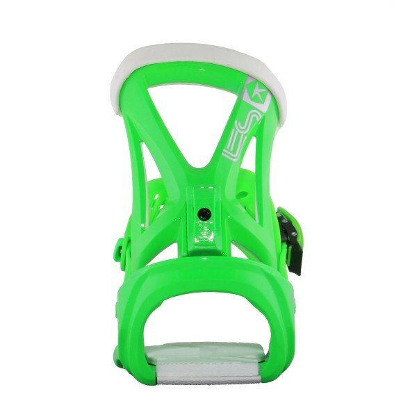 Купить Крепления ATOM Team Fluo