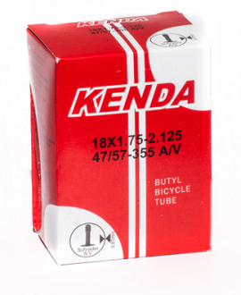 Купить Камера KENDA 18x1.75-2.125 дюймов  авто