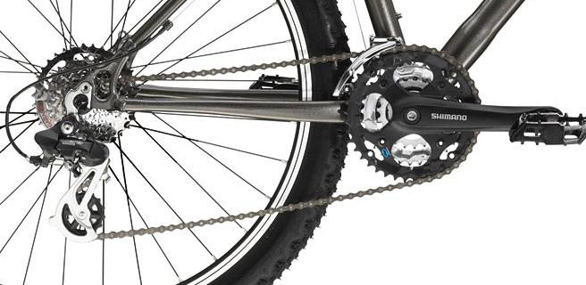 велик со скоростями