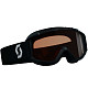 Купить Очки SCOTT Agent sgl black (линза amplifier) JUNIOR 224168-BLCK-AMP-0001004