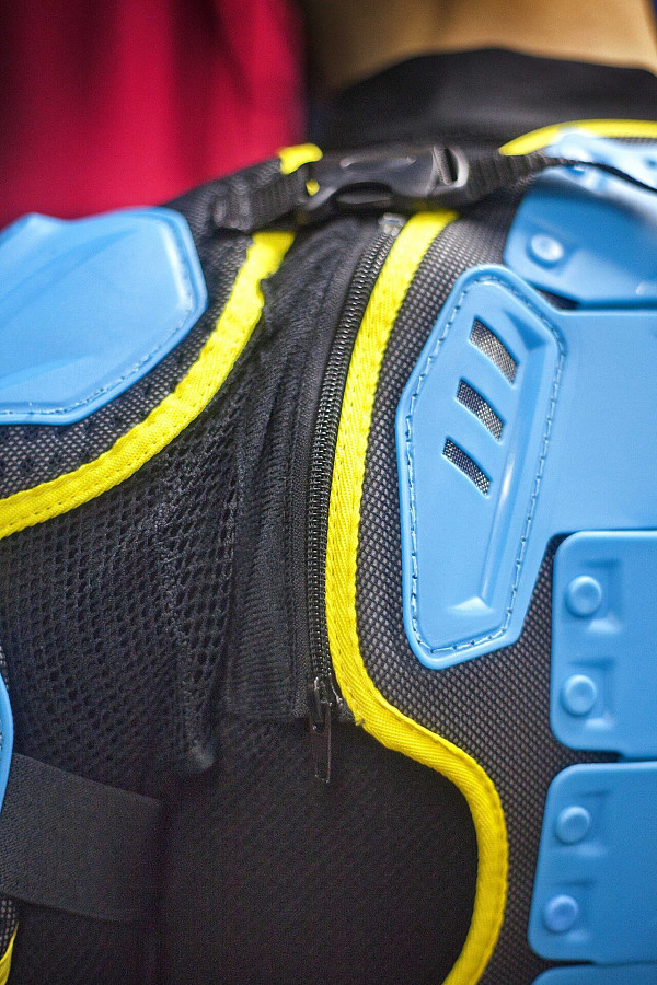 Купить Защита панцирь NIXTER NoRestJacket