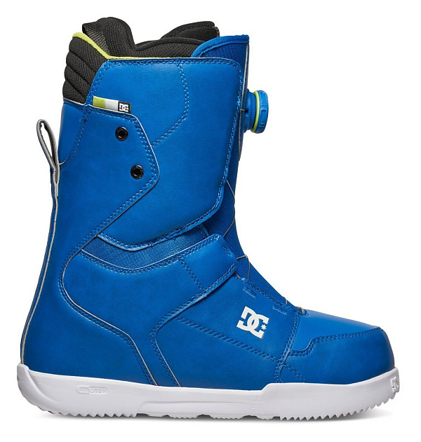 Купить Ботинки DC Scout Boa 2017
