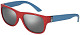 Купить Очки SCOTT Lyric red/blue (grey silver chrome) солнцезащитные Lifestyle 220610-RDBL-GSH-1228165