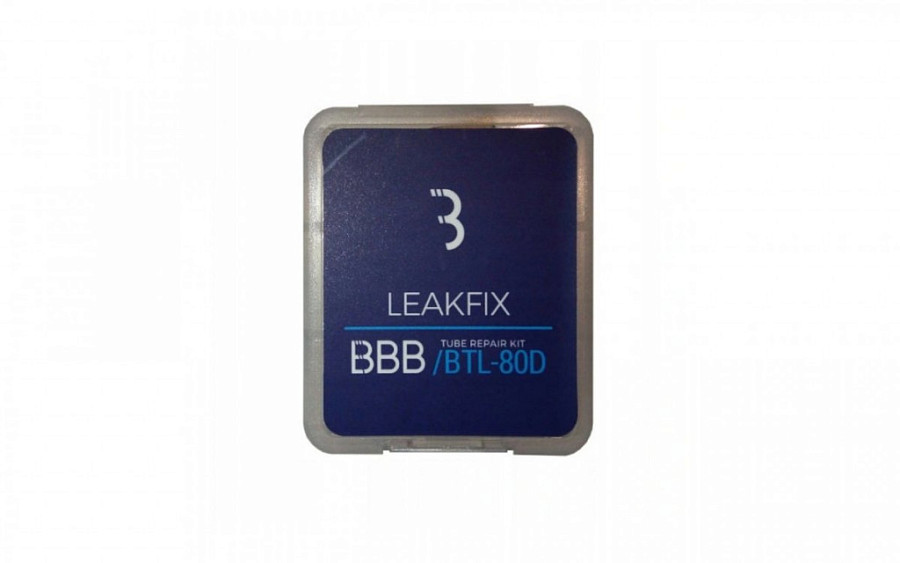 Купить Аптечка BBB Black LeakFix BTL-80D