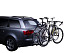 Купить Велокрепление Thule HangOn 974 на фаркоп для 3-х велосипедов
