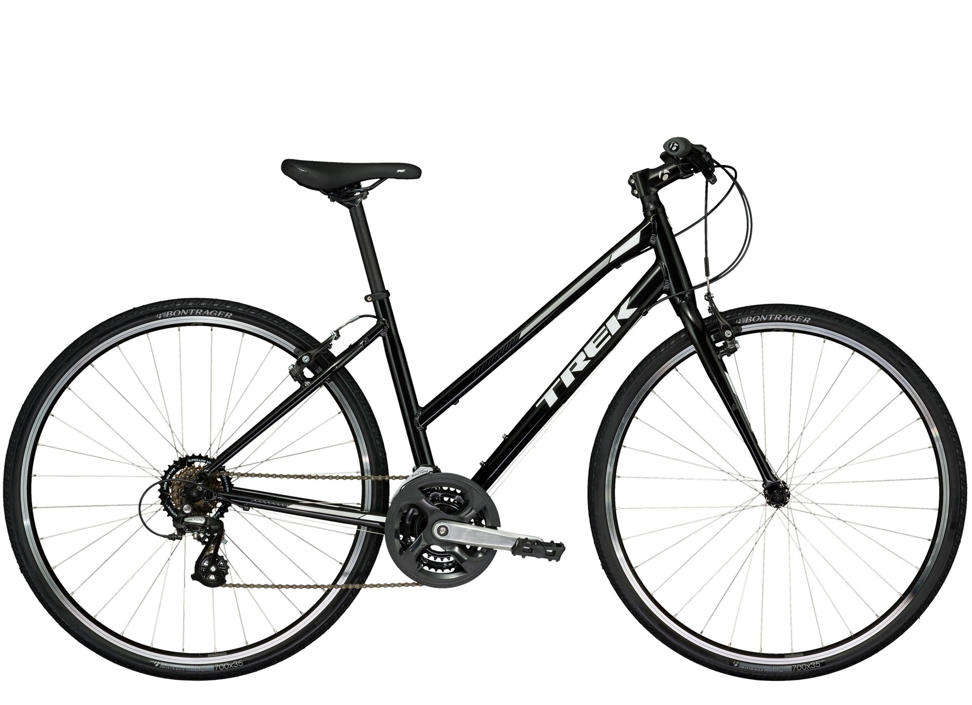Trek FX 1 Stagger 2018 Купить Trek FX 1 Stagger 2018