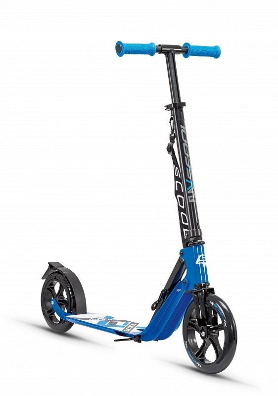 Самокат SCOOL Flax 8.5 2519 синий Купить Самокат SCOOL Flax 8.5 2519 синий