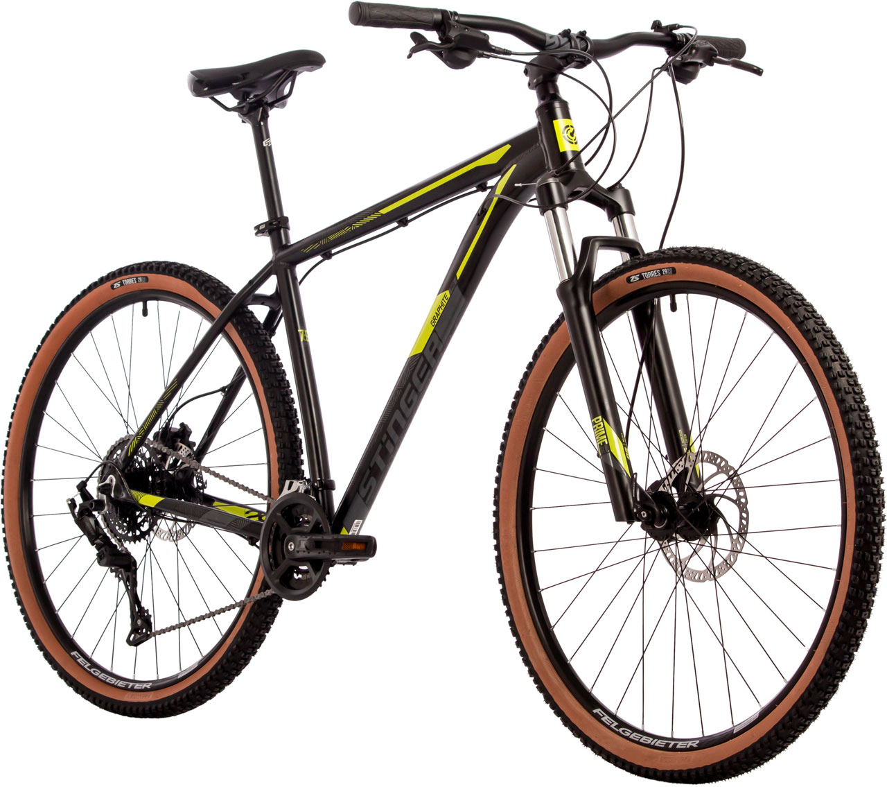 Купить STINGER Graphite Pro 27.5 2024