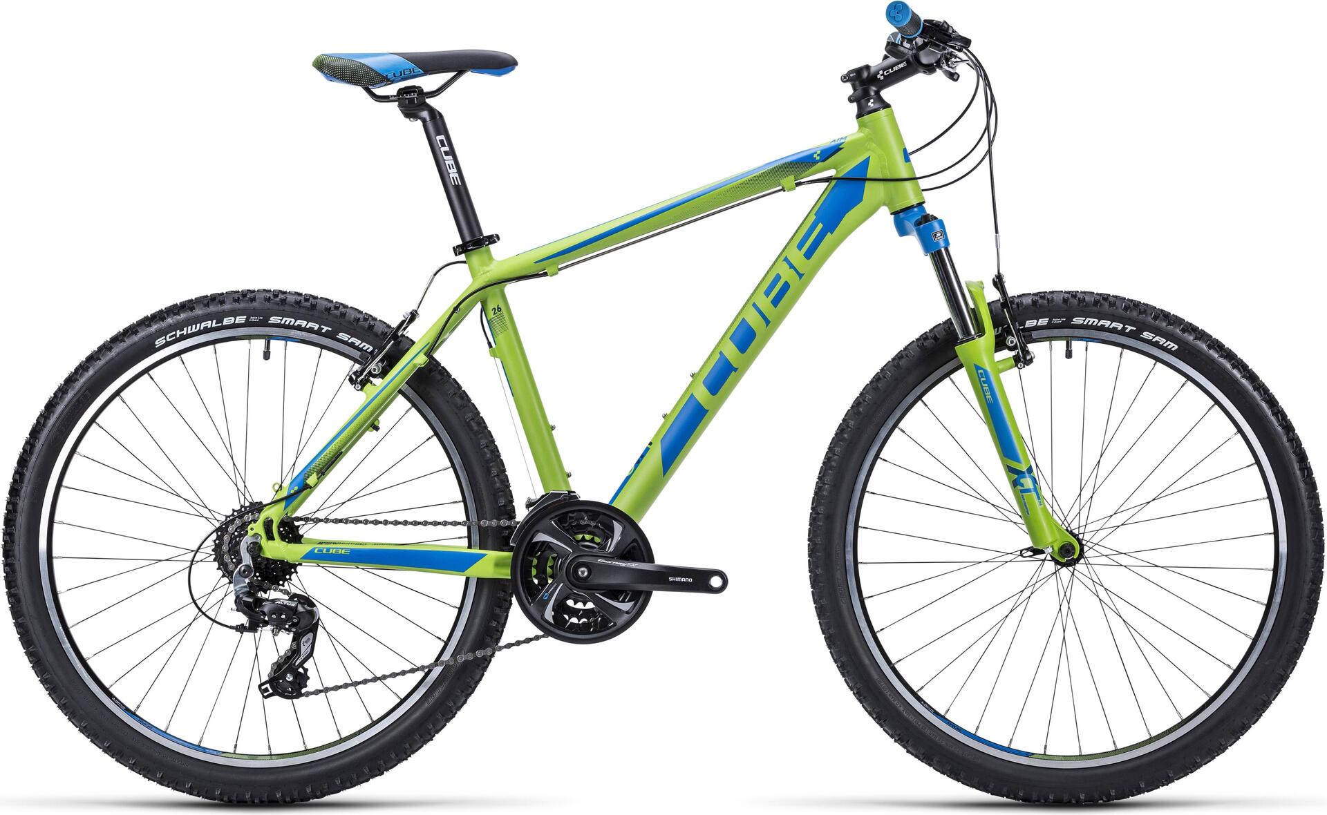 CUBE Aim 26 2015 Купить CUBE Aim 26 2015