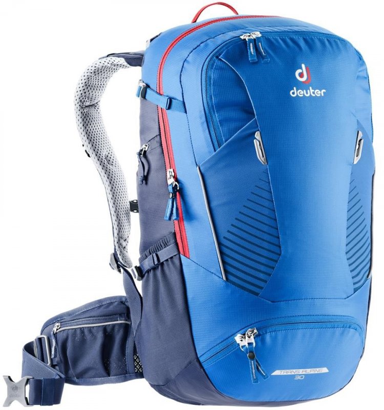 Купить Рюкзак DEUTER Trans Alpine 30 Lapis/Navy 2020