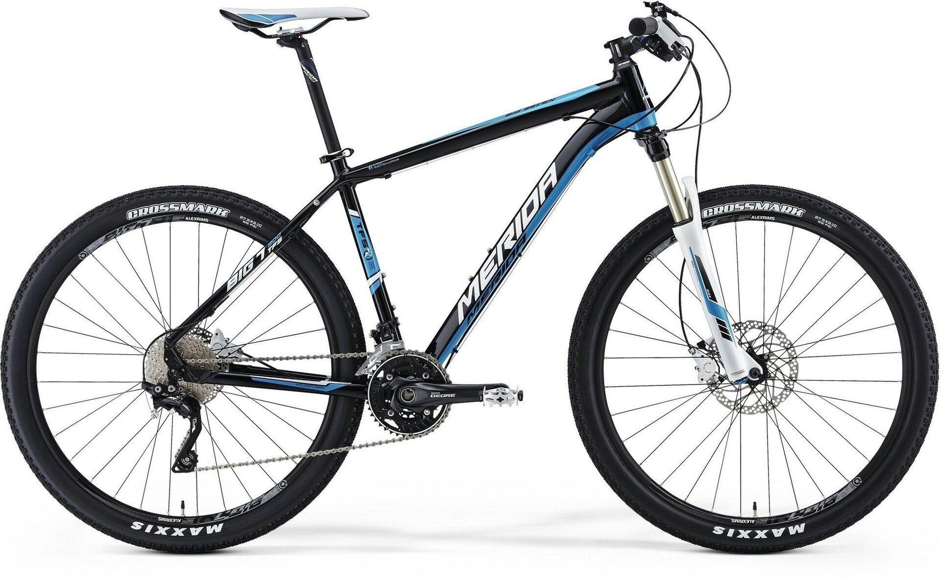 Merida Big.Seven 900 27.5 2014 Купить Merida Big.Seven 900 27.5 2014