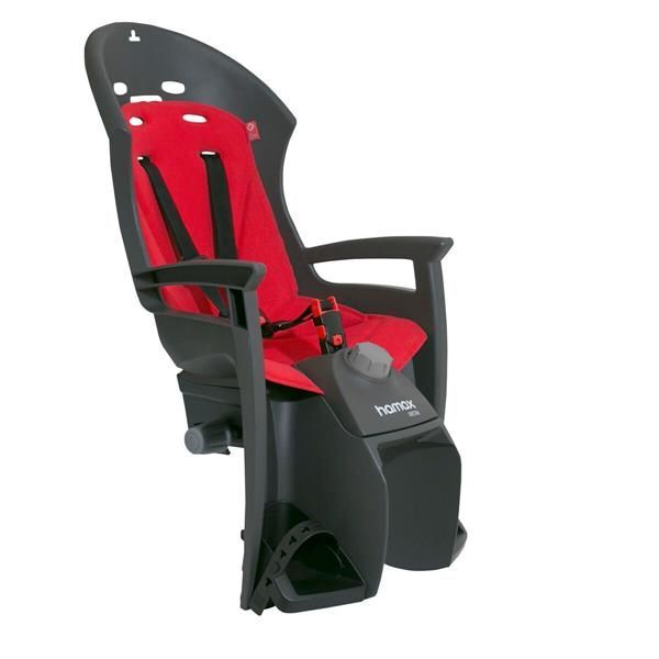 Купить Детское кресло HAMAX SIESTA W/CARRIER ADAPTER 552505
