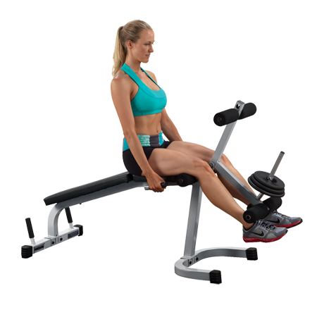 Купить Скамья для ног BODY SOLID Powerline PLCE65/165