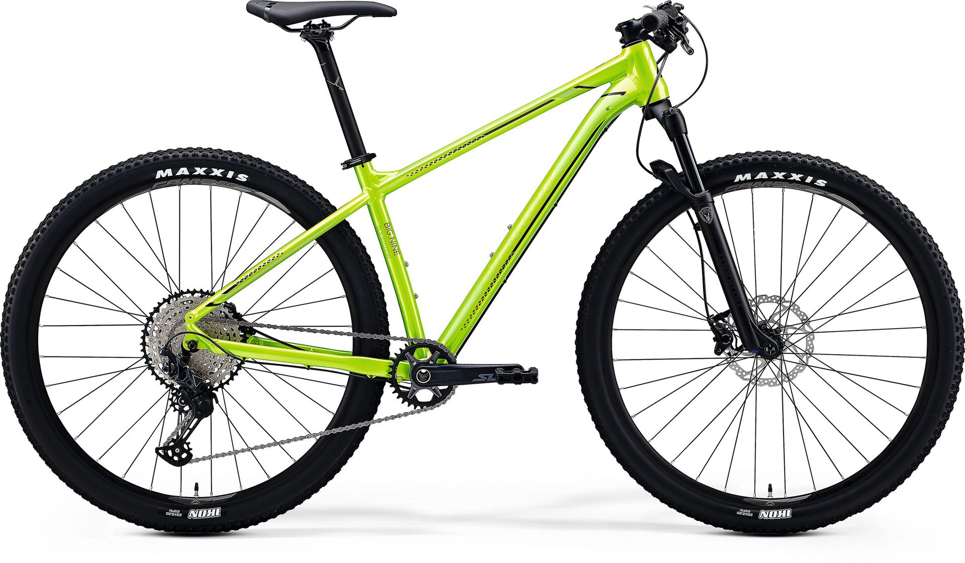 MERIDA Big.Nine SLX Edition 29 дюймов 2020 Купить MERIDA Big.Nine SLX Edition 29 дюймов 2020