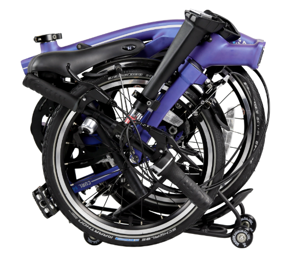 Купить DAHON Curl i4 18 2020