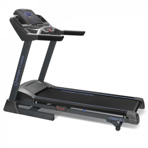 Беговая дорожка OXYGEN FITNESS MAGMA II ML HRC Купить Беговая дорожка OXYGEN FITNESS MAGMA II ML HRC
