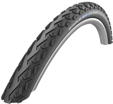 Купить Покрышка SCHWALBE Land Cruiser K-Guard, 28x1.60 / 700x40c