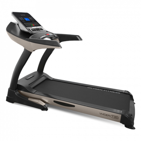 Беговая дорожка OXYGEN FITNESS Wider T35 - СКИДКА 17%.  - купить со скидкой