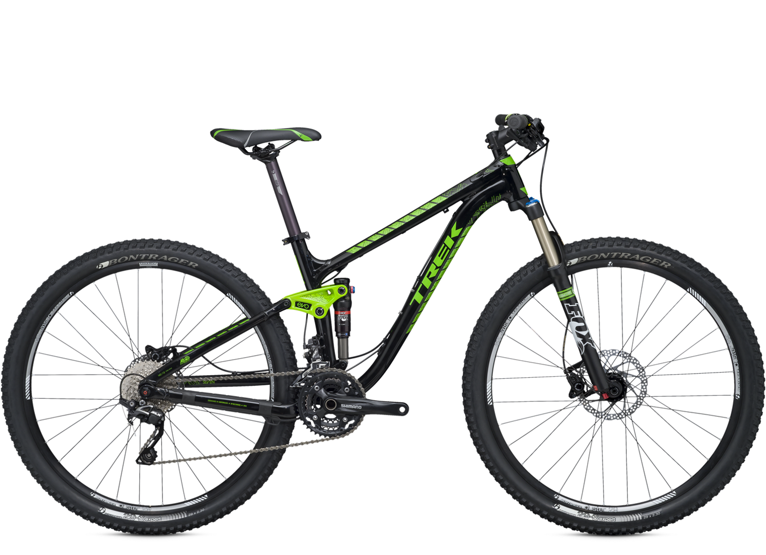 Trek Fuel EX 7 29 2014 Купить Trek Fuel EX 7 29 2014