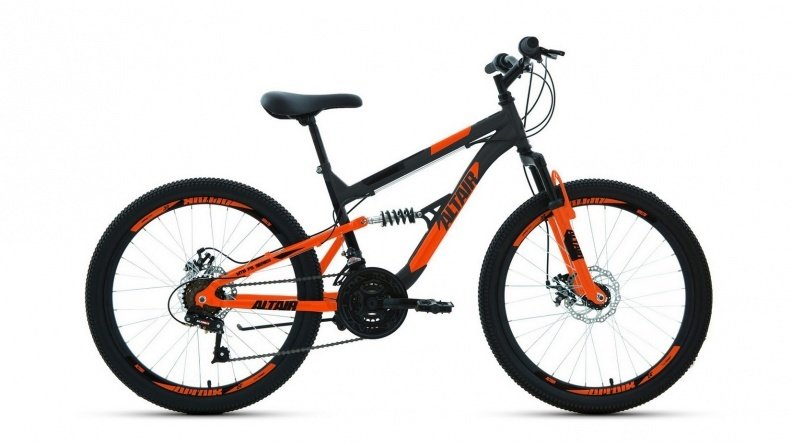 Купить ALTAIR MTB FS 24 Disc 2021