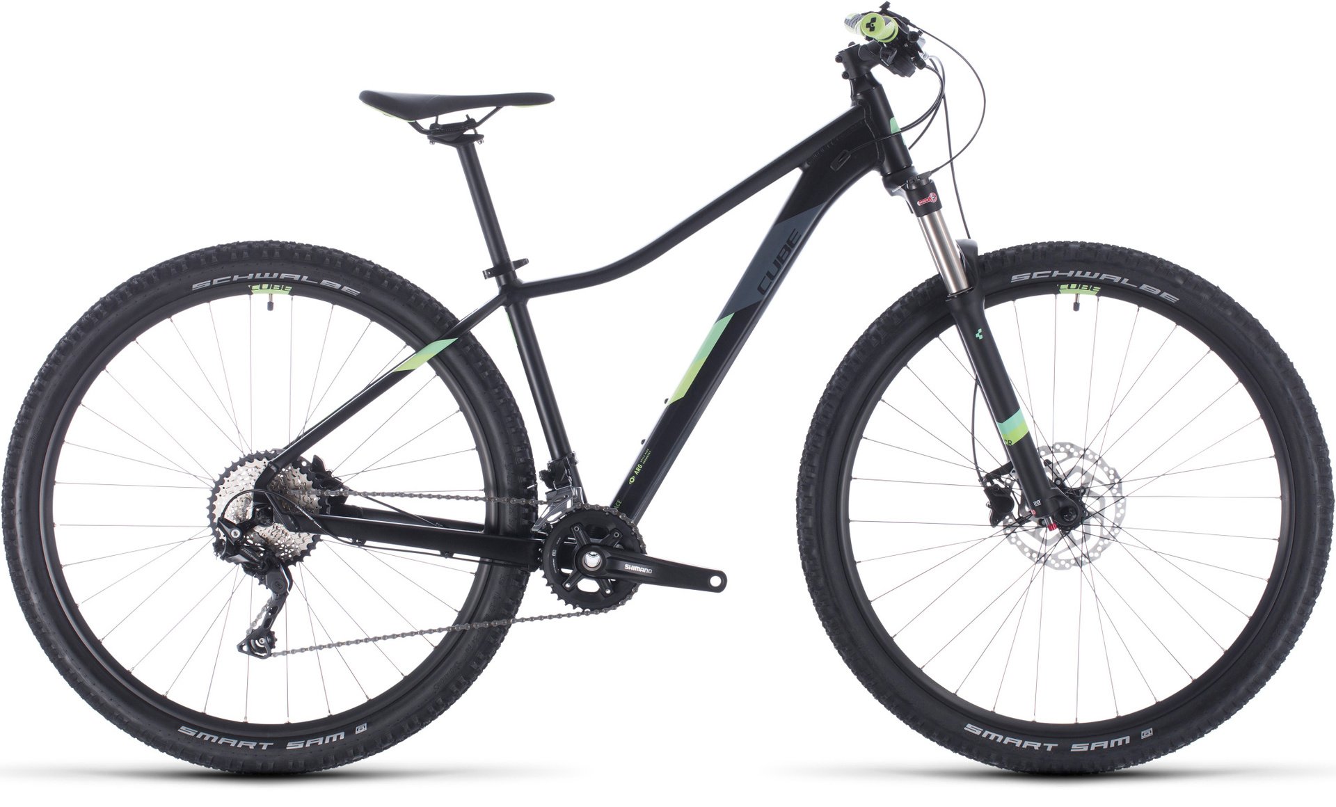 CUBE Access WS Race 29 2020 Купить CUBE Access WS Race 29 2020