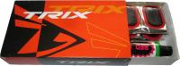Купить Велоаптечка TRIX (клей 20мл + заплатки: 35х24 мм - 48 шт.) RS4802 СКИДКА 29%.