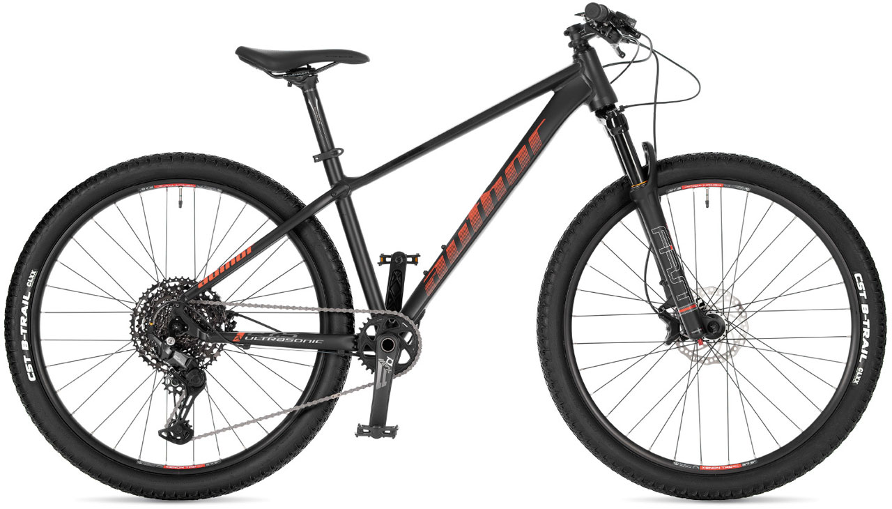 AUTHOR Ultrasonic 27.5 2025 Купить AUTHOR Ultrasonic 27.5 2025