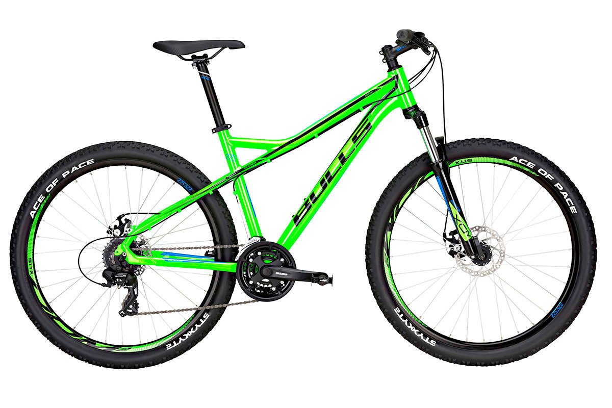 Bulls Sharptail 1 Disc 27.5 2017 Купить Bulls Sharptail 1 Disc 27.5 2017