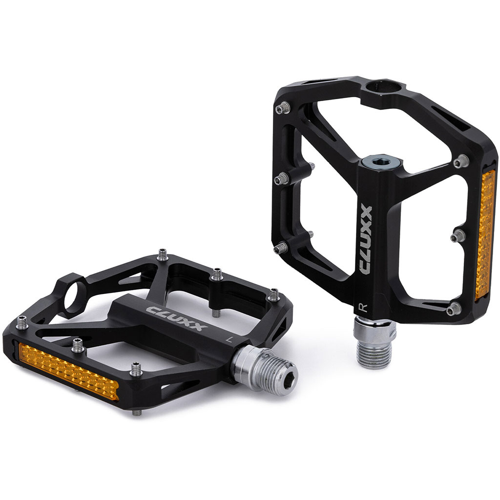 Купить Педали CLUXX Rapid 200 Black