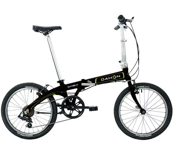 Купить DAHON VYBE D7 2017