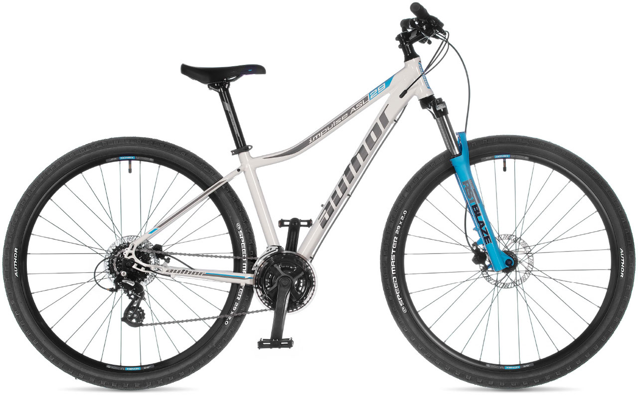 AUTHOR Impulse 29 ASL 2022 63450₽