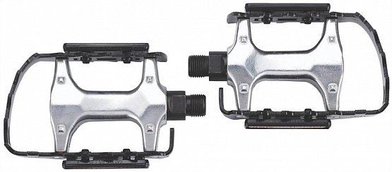 Купить Педали BBB Mount&Go mtb black/silver BPD-15