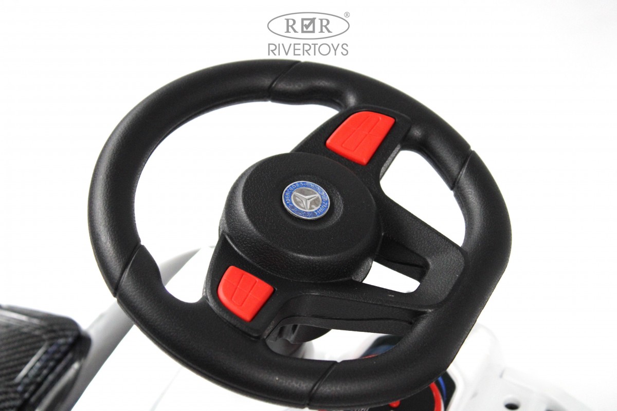 Купить Детский толокар RIVERTOYS G008GG-D