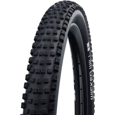 Купить Покрышка SCHWALBE Wicked Will TwinSkin TLR, 27.5x2.4