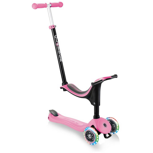 Купить Самокат GLOBBER Go Up Sporty Plus Lights