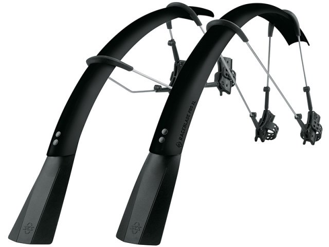 Купить SKS Крылья Raceblade Pro XL, матовые чёрные