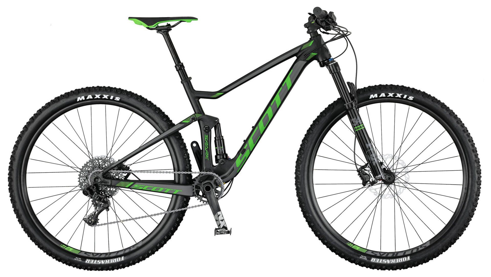 Scott Spark 745 2017 Купить Scott Spark 745 2017