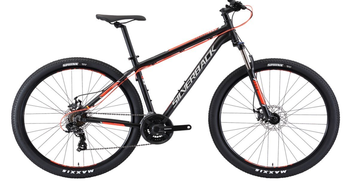 SILVERBACK STRIDE 29MD 29 2019 Купить SILVERBACK STRIDE 29MD 29 2019