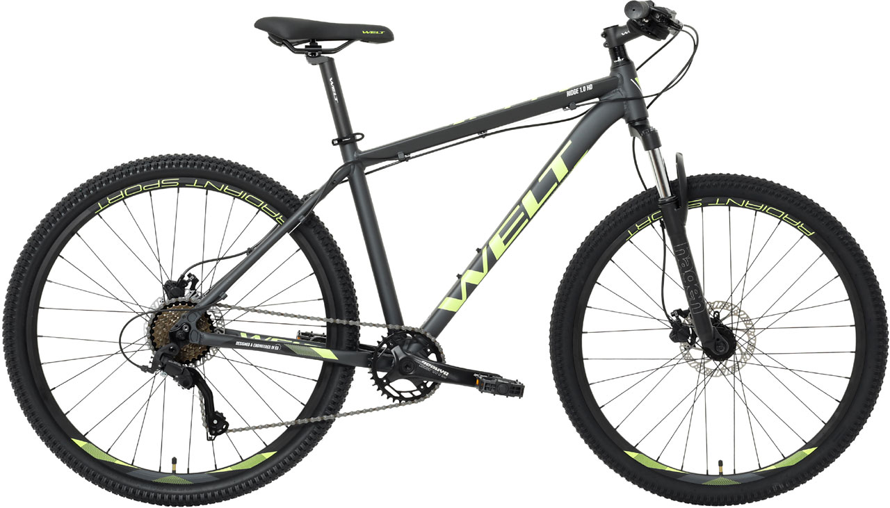 WELT Ridge 10 HD 27 2024 31990₽