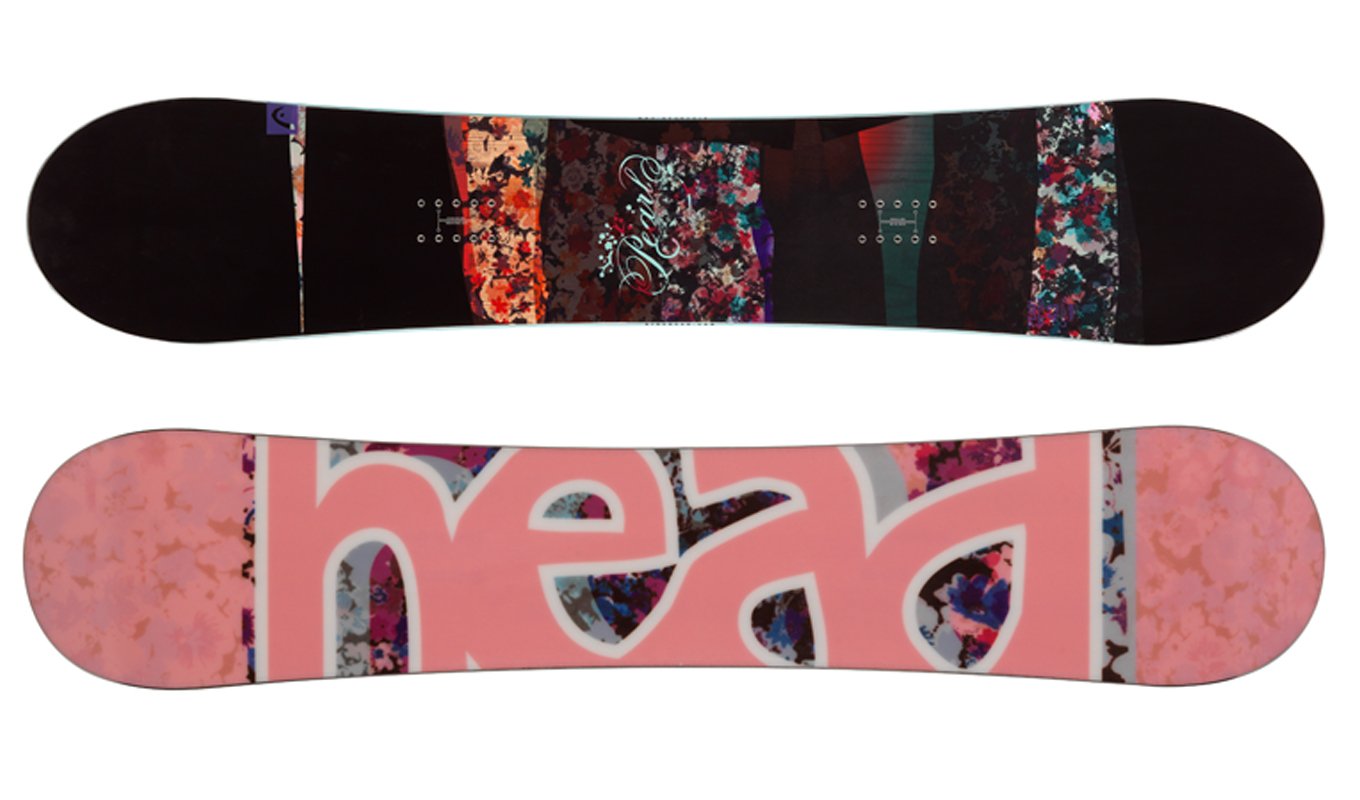 Купить Сноуборд HEAD Pearl LGCY